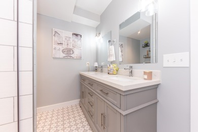 Beautifully updated ranch condo in the sought-after Stonebridge on Stonebridge Golf Club in Michigan - for sale on GolfHomes.com, golf home, golf lot