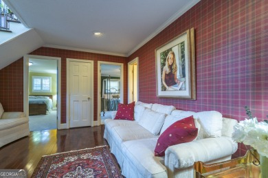 Enjoy a SPECTACULAR golf course view with a few mountains thrown on Innsbruck Resort and Golf Club in Georgia - for sale on GolfHomes.com, golf home, golf lot