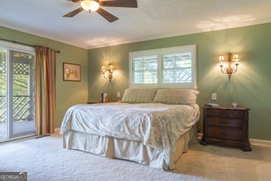Enjoy a SPECTACULAR golf course view with a few mountains thrown on Innsbruck Resort and Golf Club in Georgia - for sale on GolfHomes.com, golf home, golf lot