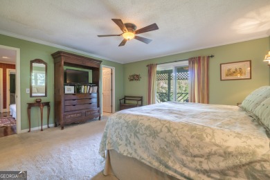 Enjoy a SPECTACULAR golf course view with a few mountains thrown on Innsbruck Resort and Golf Club in Georgia - for sale on GolfHomes.com, golf home, golf lot