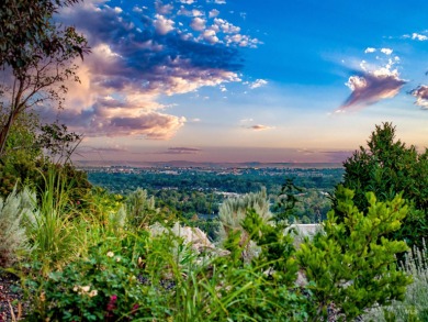 Elevate your lifestyle with breathtaking views and timeless on Warm Springs Golf Club in Idaho - for sale on GolfHomes.com, golf home, golf lot