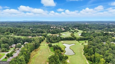 Welcome home to this classic Bradshaw Farm beauty in Hickory on The Golf Club At Bradshaw Farm in Georgia - for sale on GolfHomes.com, golf home, golf lot