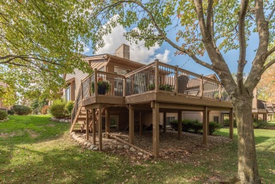 Beautifully updated ranch condo in the sought-after Stonebridge on Stonebridge Golf Club in Michigan - for sale on GolfHomes.com, golf home, golf lot
