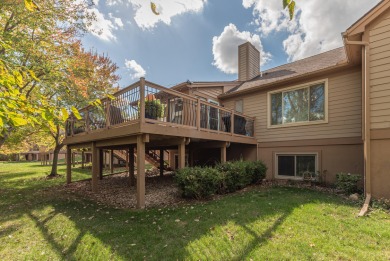 Beautifully updated ranch condo in the sought-after Stonebridge on Stonebridge Golf Club in Michigan - for sale on GolfHomes.com, golf home, golf lot