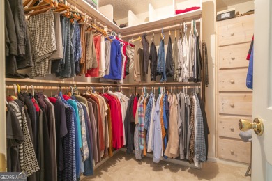 Enjoy a SPECTACULAR golf course view with a few mountains thrown on Innsbruck Resort and Golf Club in Georgia - for sale on GolfHomes.com, golf home, golf lot