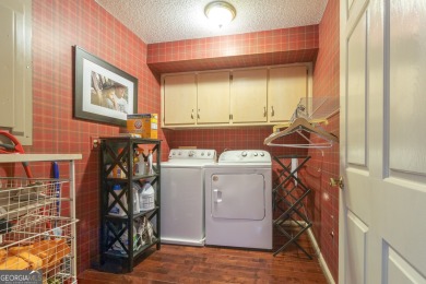 Enjoy a SPECTACULAR golf course view with a few mountains thrown on Innsbruck Resort and Golf Club in Georgia - for sale on GolfHomes.com, golf home, golf lot