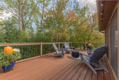 Beautifully updated ranch condo in the sought-after Stonebridge on Stonebridge Golf Club in Michigan - for sale on GolfHomes.com, golf home, golf lot