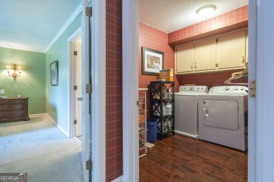 Enjoy a SPECTACULAR golf course view with a few mountains thrown on Innsbruck Resort and Golf Club in Georgia - for sale on GolfHomes.com, golf home, golf lot