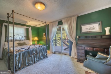 Enjoy a SPECTACULAR golf course view with a few mountains thrown on Innsbruck Resort and Golf Club in Georgia - for sale on GolfHomes.com, golf home, golf lot