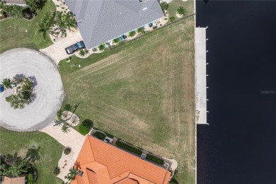 WATERFRONT, GULF ACCESS KEY LOT IN BSI W/140 FT OF SEAWALL & NEW on Twin Isles Country Club in Florida - for sale on GolfHomes.com, golf home, golf lot