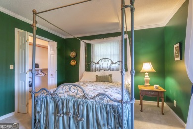 Enjoy a SPECTACULAR golf course view with a few mountains thrown on Innsbruck Resort and Golf Club in Georgia - for sale on GolfHomes.com, golf home, golf lot