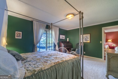 Enjoy a SPECTACULAR golf course view with a few mountains thrown on Innsbruck Resort and Golf Club in Georgia - for sale on GolfHomes.com, golf home, golf lot