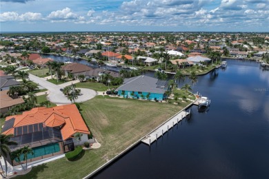 WATERFRONT, GULF ACCESS KEY LOT IN BSI W/140 FT OF SEAWALL & NEW on Twin Isles Country Club in Florida - for sale on GolfHomes.com, golf home, golf lot