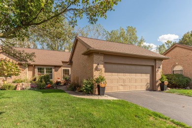 Beautifully updated ranch condo in the sought-after Stonebridge on Stonebridge Golf Club in Michigan - for sale on GolfHomes.com, golf home, golf lot