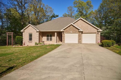 Luxury Living on the Golf Course! This immaculate home backs up on Cherokee Village South Course in Arkansas - for sale on GolfHomes.com, golf home, golf lot