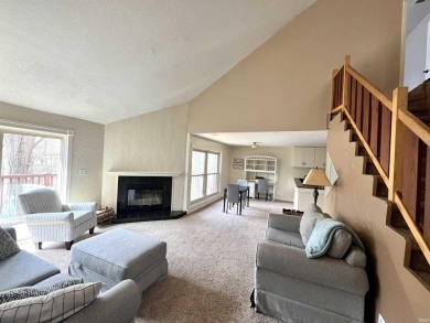 Stunning Three Bedroom Condo with Lake View at Eagle Point Golf on The Eagle Pointe Golf Resort in Indiana - for sale on GolfHomes.com, golf home, golf lot