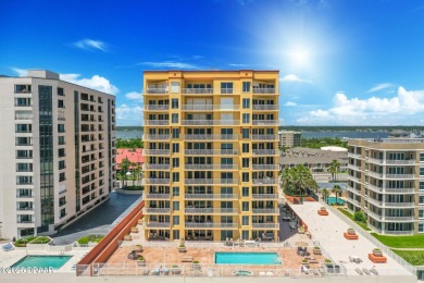LOCATED IN THE SWEET SPOT, THE 6TH FLOOR ON THE SOUTHEAST CORNER on Oceans Golf Club in Florida - for sale on GolfHomes.com, golf home, golf lot