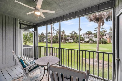 Newly remodeled and freshly updated 2BR/2BA condo on Edisto on The Plantation Course At Edisto in South Carolina - for sale on GolfHomes.com, golf home, golf lot