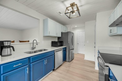 Newly remodeled and freshly updated 2BR/2BA condo on Edisto on The Plantation Course At Edisto in South Carolina - for sale on GolfHomes.com, golf home, golf lot