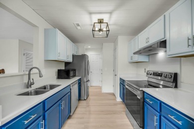Newly remodeled and freshly updated 2BR/2BA condo on Edisto on The Plantation Course At Edisto in South Carolina - for sale on GolfHomes.com, golf home, golf lot