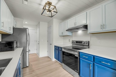 Newly remodeled and freshly updated 2BR/2BA condo on Edisto on The Plantation Course At Edisto in South Carolina - for sale on GolfHomes.com, golf home, golf lot