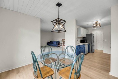 Newly remodeled and freshly updated 2BR/2BA condo on Edisto on The Plantation Course At Edisto in South Carolina - for sale on GolfHomes.com, golf home, golf lot