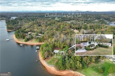 ICONIC North Lake Lanier / Chattahoochee Country Club Property - on Chattahoochee Golf Course in Georgia - for sale on GolfHomes.com, golf home, golf lot