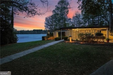 ICONIC North Lake Lanier / Chattahoochee Country Club Property - on Chattahoochee Golf Course in Georgia - for sale on GolfHomes.com, golf home, golf lot