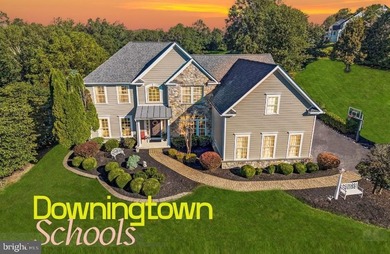 Available immediately! Make this former builders model home on Broad Run Golfers Club in Pennsylvania - for sale on GolfHomes.com, golf home, golf lot