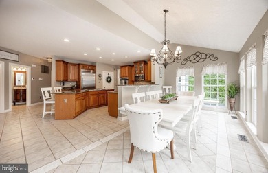 Available immediately! Make this former builders model home on Broad Run Golfers Club in Pennsylvania - for sale on GolfHomes.com, golf home, golf lot