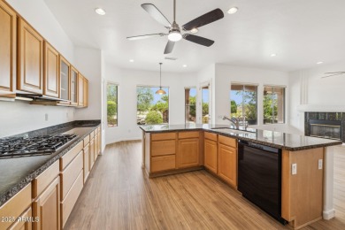 Rare Opportunity! This sought-after Hampton Extended floorplan on Cimarron Golf Club in Arizona - for sale on GolfHomes.com, golf home, golf lot