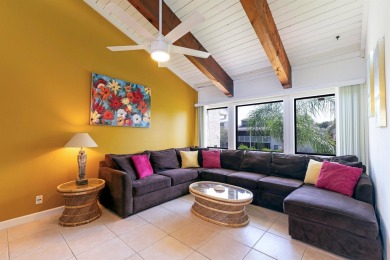 Bright and spacious 3 bedroom 2 bath condo with new roof and AC on Ocean Village Golf Course in Florida - for sale on GolfHomes.com, golf home, golf lot
