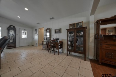 This charming single-family home offers 2,013 sq ft of living on Hide-A-Way Lake Golf Course in Texas - for sale on GolfHomes.com, golf home, golf lot