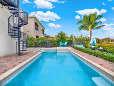 Stunning 6-Bedroom Luxury Home in Reunion Resort - Golf Course on ChampionsGate Golf Resort in Florida - for sale on GolfHomes.com, golf home, golf lot