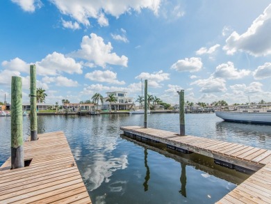 Don't miss this incredible opportunity to personalize a charming on Gulf Harbors Golf Course in Florida - for sale on GolfHomes.com, golf home, golf lot