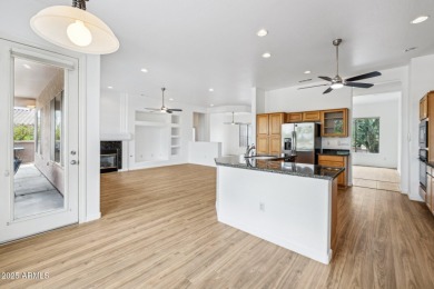 Rare Opportunity! This sought-after Hampton Extended floorplan on Cimarron Golf Club in Arizona - for sale on GolfHomes.com, golf home, golf lot