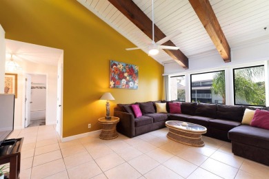 Bright and spacious 3 bedroom 2 bath condo with new roof and AC on Ocean Village Golf Course in Florida - for sale on GolfHomes.com, golf home, golf lot