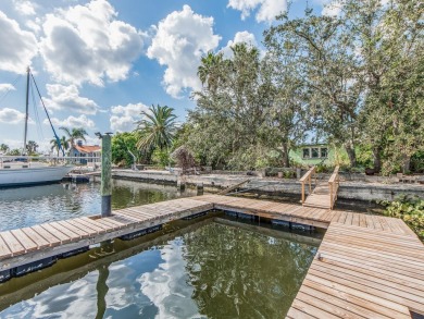 Don't miss this incredible opportunity to personalize a charming on Gulf Harbors Golf Course in Florida - for sale on GolfHomes.com, golf home, golf lot