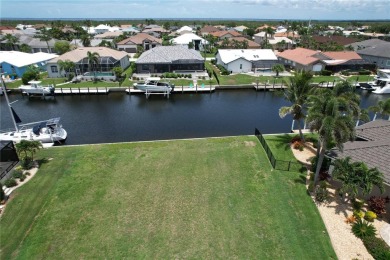 BEAUTIFUL SAILBOAT LOT IN PUNTA GORDA ISLES WITH SUPER-FAST on Saint Andrews South Golf Club in Florida - for sale on GolfHomes.com, golf home, golf lot