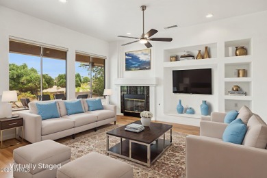 Rare Opportunity! This sought-after Hampton Extended floorplan on Cimarron Golf Club in Arizona - for sale on GolfHomes.com, golf home, golf lot