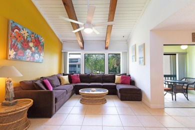 Bright and spacious 3 bedroom 2 bath condo with new roof and AC on Ocean Village Golf Course in Florida - for sale on GolfHomes.com, golf home, golf lot