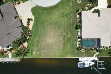 BEAUTIFUL SAILBOAT LOT IN PUNTA GORDA ISLES WITH SUPER-FAST on Saint Andrews South Golf Club in Florida - for sale on GolfHomes.com, golf home, golf lot
