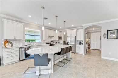 PRICE REDUCTION - SELLERS want it SOLD! Great Value on a POOL on Sarasota National Golf Club in Florida - for sale on GolfHomes.com, golf home, golf lot