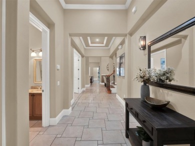 Stunning 6-Bedroom Luxury Home in Reunion Resort - Golf Course on ChampionsGate Golf Resort in Florida - for sale on GolfHomes.com, golf home, golf lot