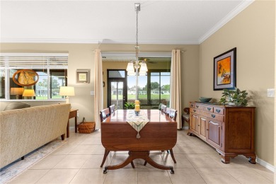 LOCATION-LOCATION-LOCATION > GREEN SPACE! Stunning Saxony Model on On Top of the World Golf Course in Florida - for sale on GolfHomes.com, golf home, golf lot