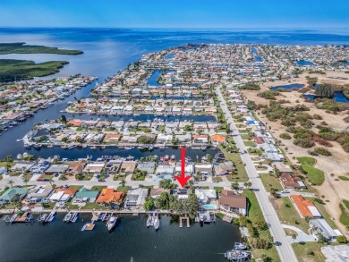 Don't miss this incredible opportunity to personalize a charming on Gulf Harbors Golf Course in Florida - for sale on GolfHomes.com, golf home, golf lot