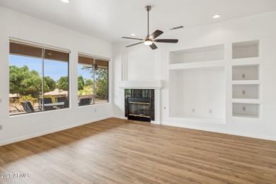 Rare Opportunity! This sought-after Hampton Extended floorplan on Cimarron Golf Club in Arizona - for sale on GolfHomes.com, golf home, golf lot