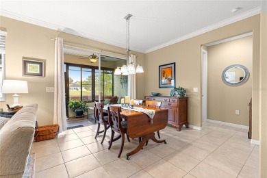 LOCATION-LOCATION-LOCATION > GREEN SPACE! Stunning Saxony Model on On Top of the World Golf Course in Florida - for sale on GolfHomes.com, golf home, golf lot
