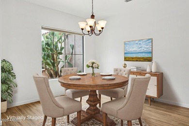 Rare Opportunity! This sought-after Hampton Extended floorplan on Cimarron Golf Club in Arizona - for sale on GolfHomes.com, golf home, golf lot