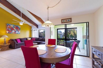 Bright and spacious 3 bedroom 2 bath condo with new roof and AC on Ocean Village Golf Course in Florida - for sale on GolfHomes.com, golf home, golf lot